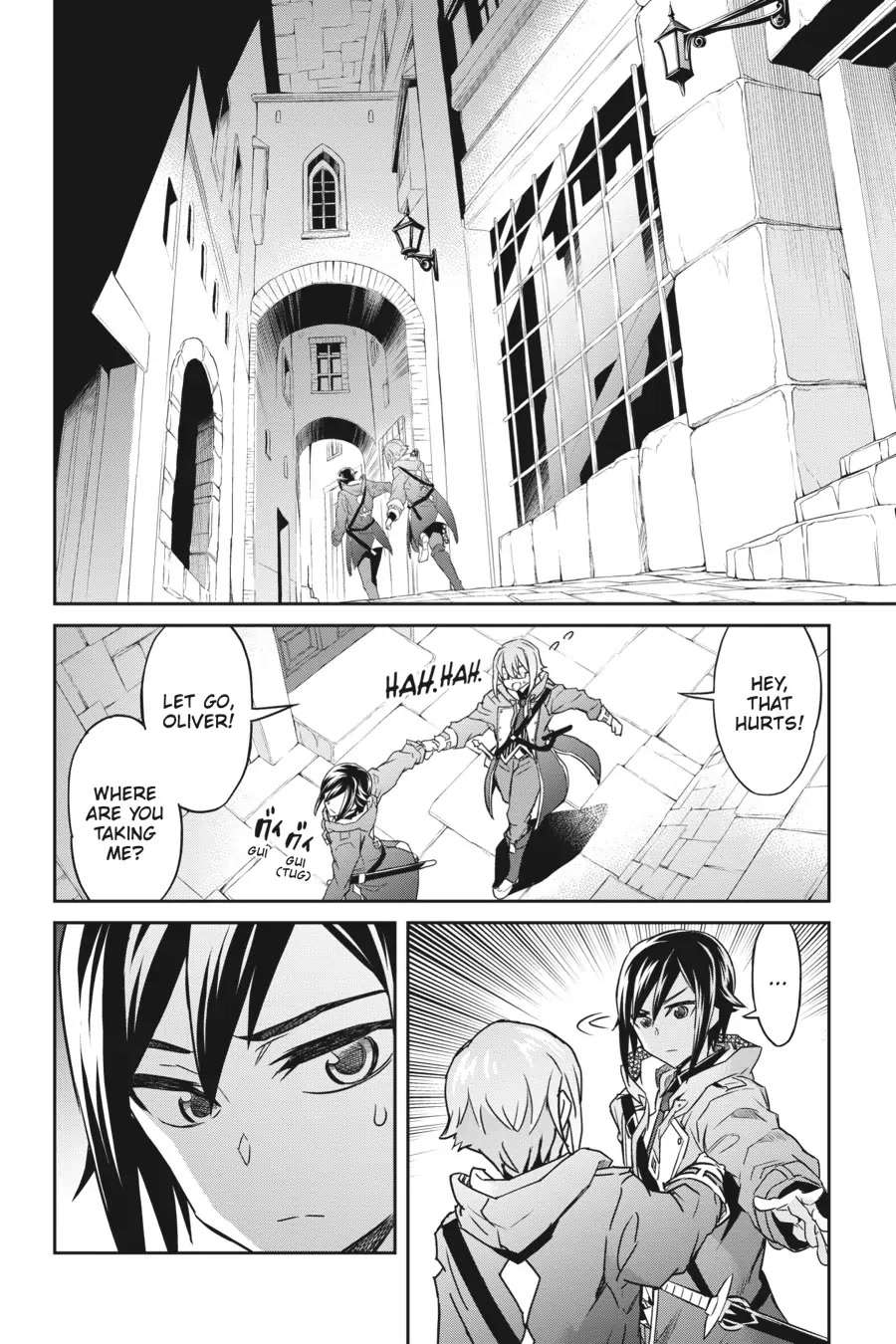 Nanatsu No Maken Ga Shihai Suru Chapter 18 page 4 - Chapter 18