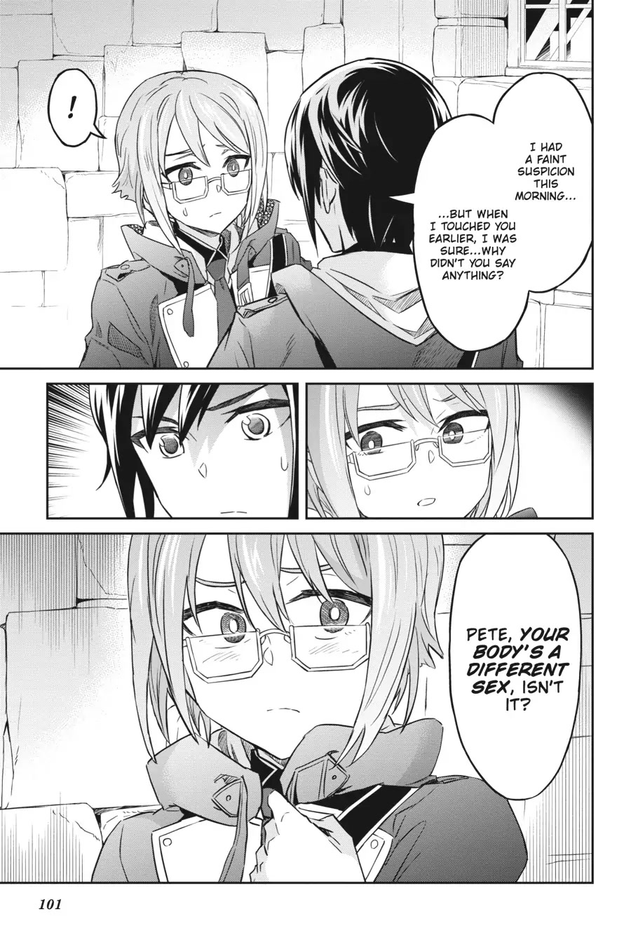 Nanatsu No Maken Ga Shihai Suru Chapter 18 page 5 - Chapter 18