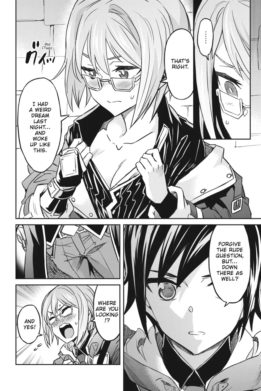 Nanatsu No Maken Ga Shihai Suru Chapter 18 page 6 - Chapter 18