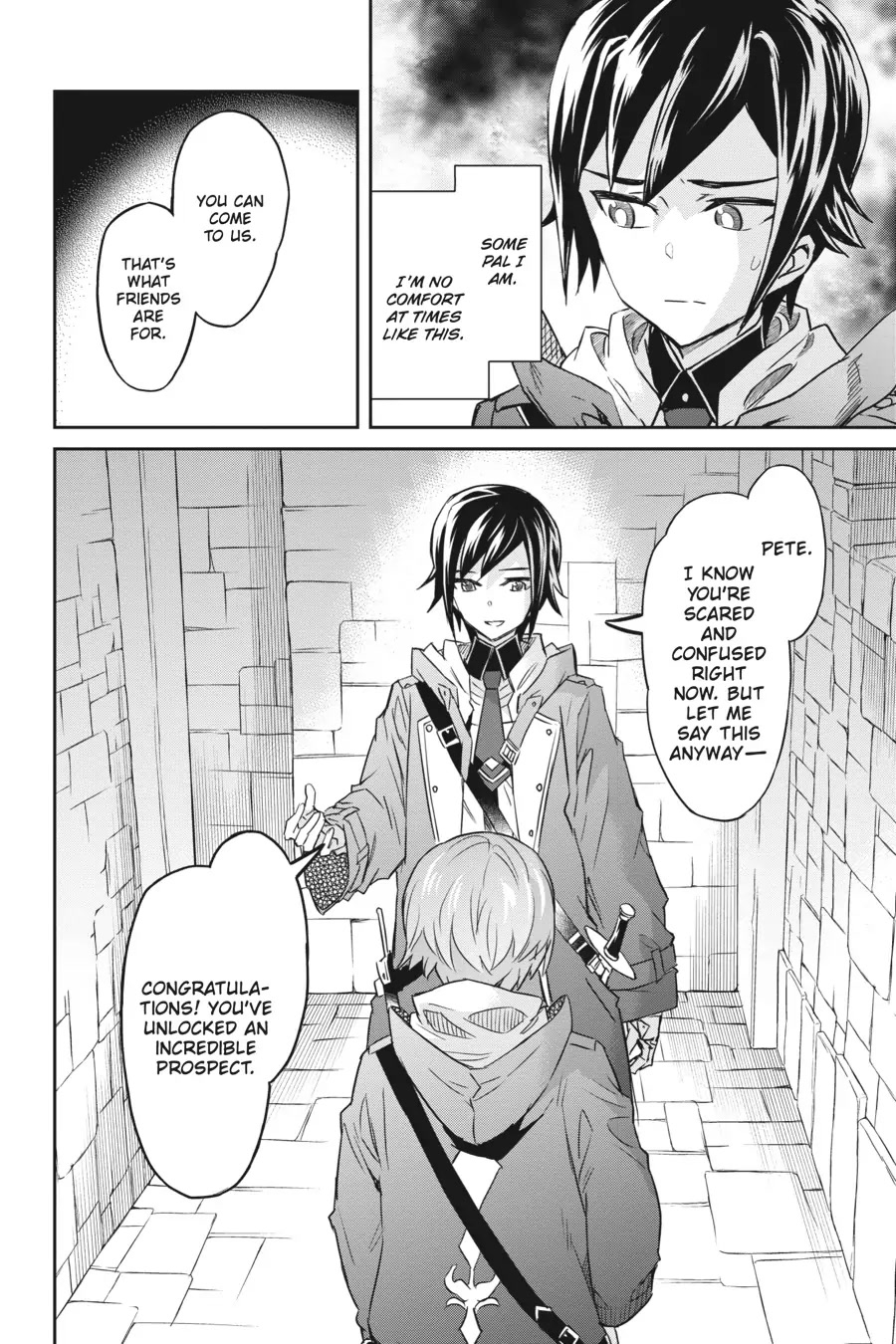 Nanatsu No Maken Ga Shihai Suru Chapter 18 page 8 - Chapter 18