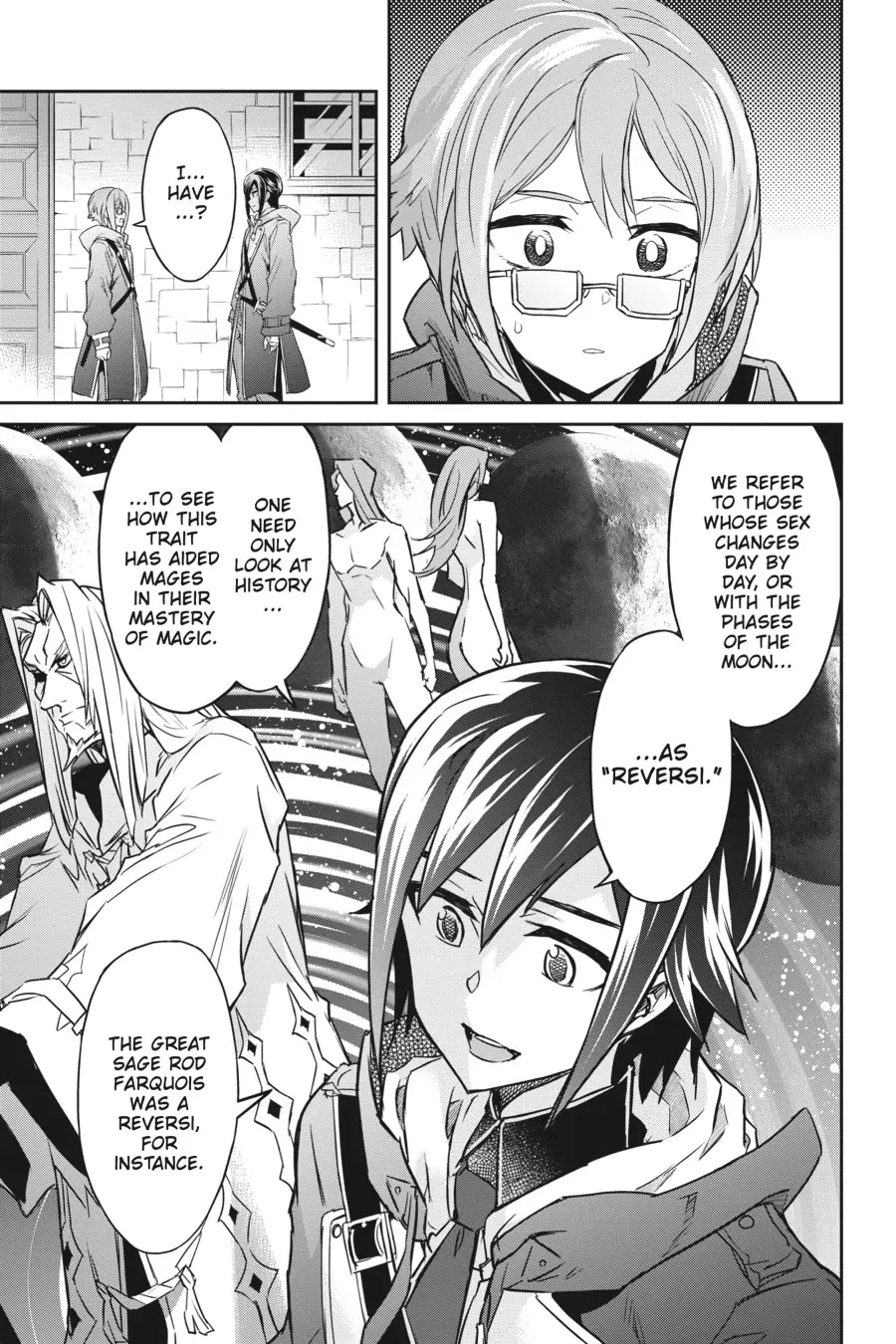 Nanatsu No Maken Ga Shihai Suru Chapter 18 page 9 - Chapter 18