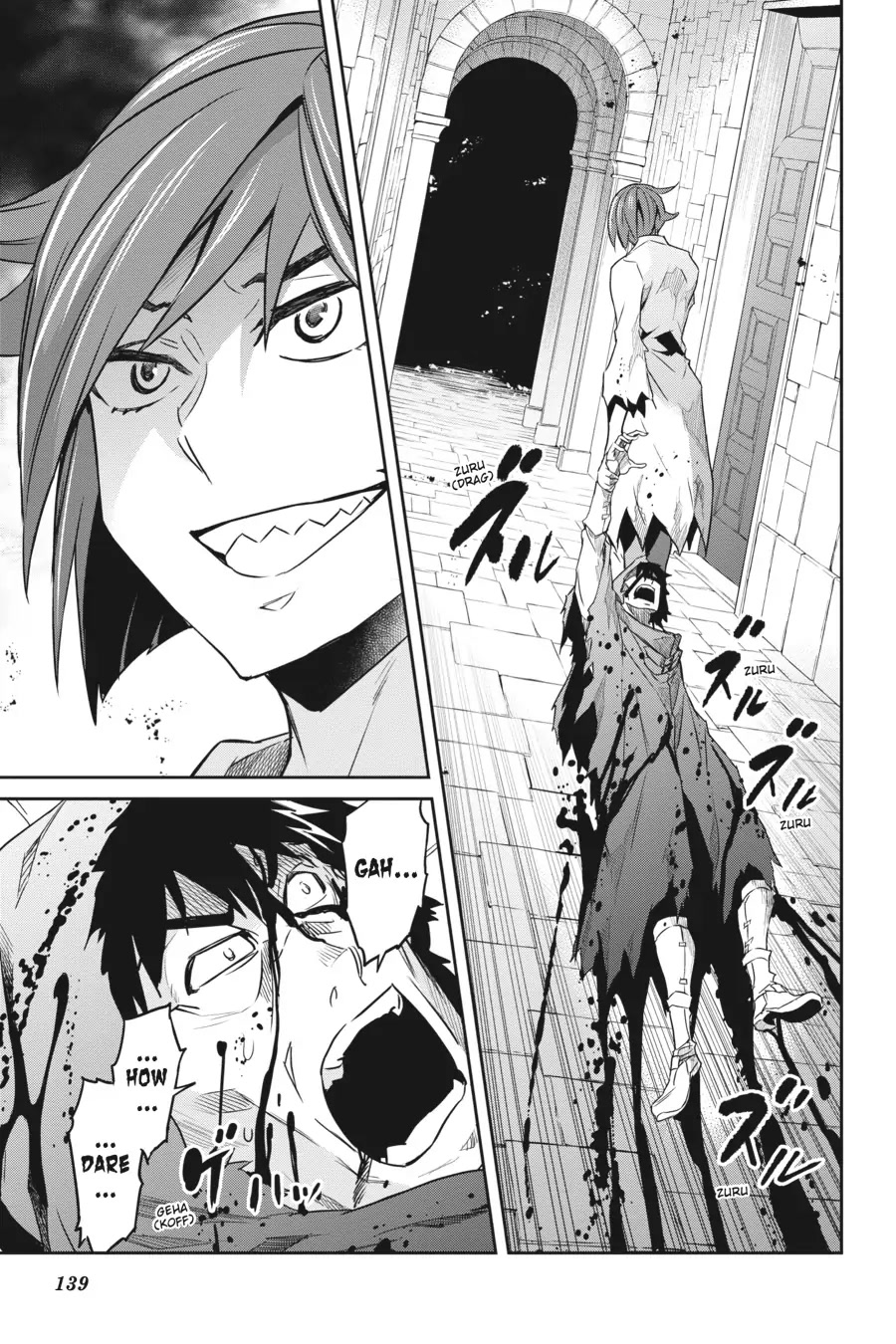 Nanatsu No Maken Ga Shihai Suru Chapter 19 page 10 - Chapter 19