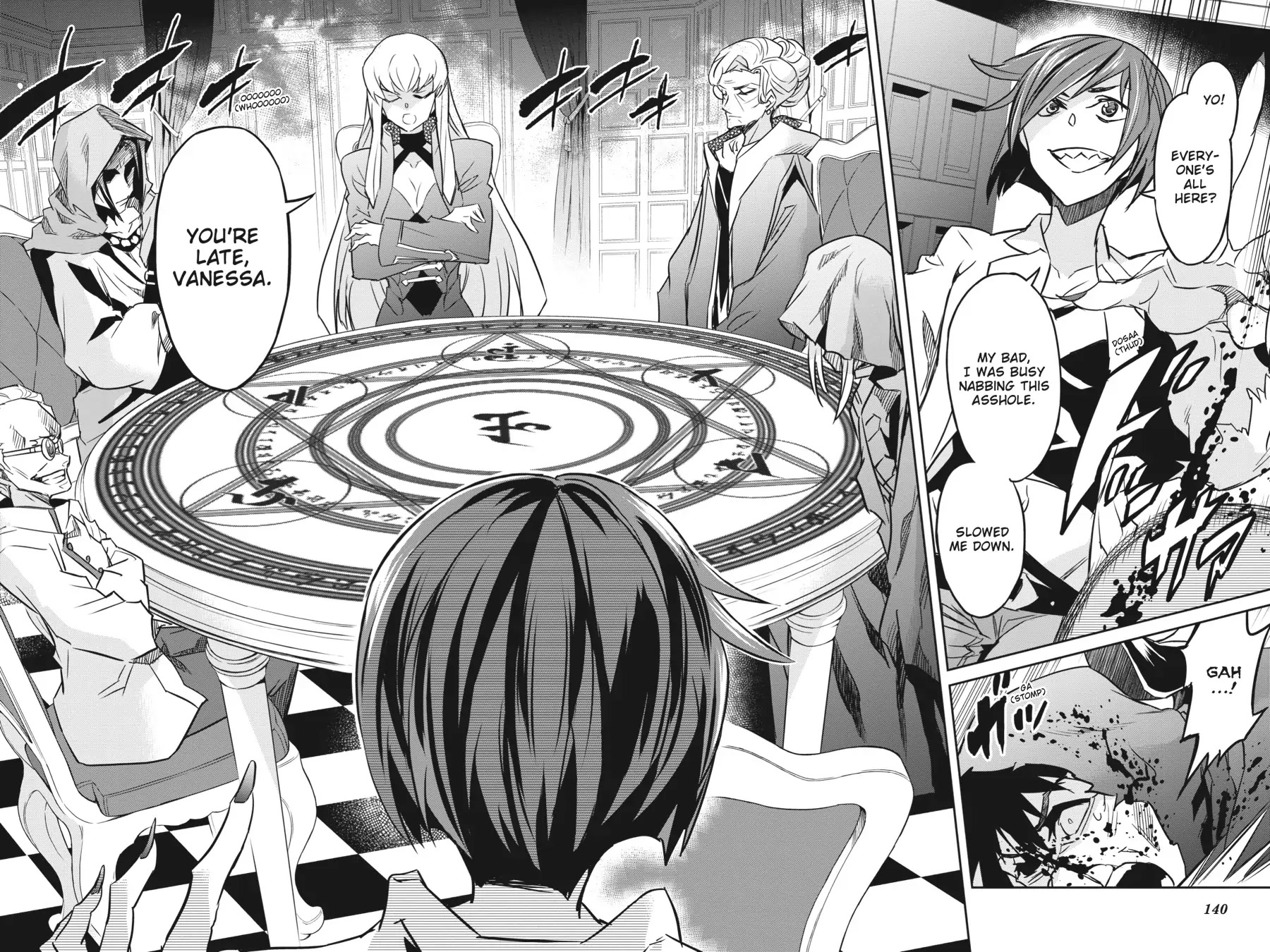 Nanatsu No Maken Ga Shihai Suru Chapter 19 page 11 - Chapter 19