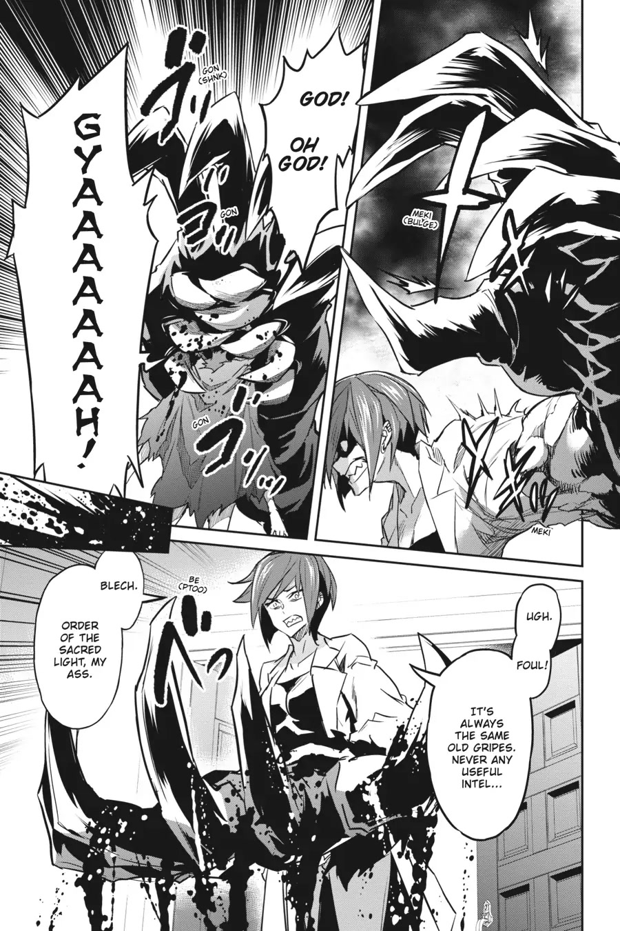 Nanatsu No Maken Ga Shihai Suru Chapter 19 page 13 - Chapter 19