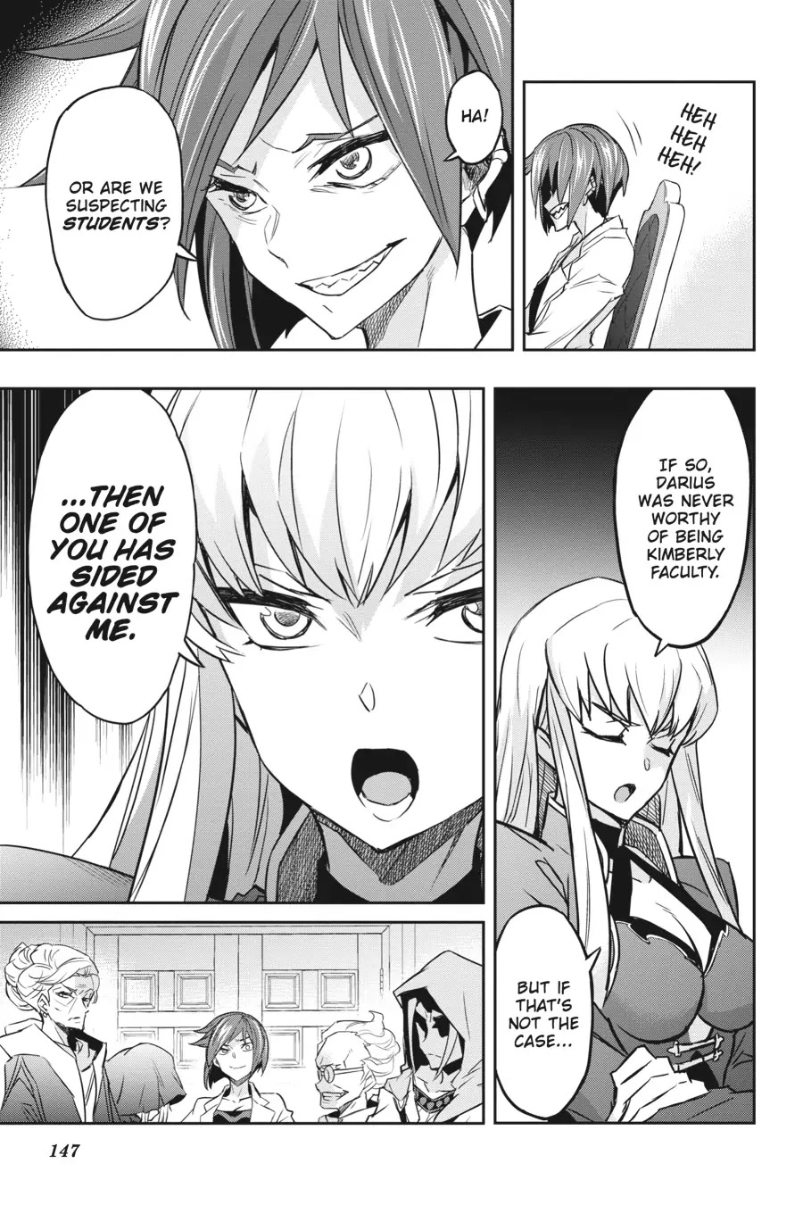 Nanatsu No Maken Ga Shihai Suru Chapter 19 page 17 - Chapter 19