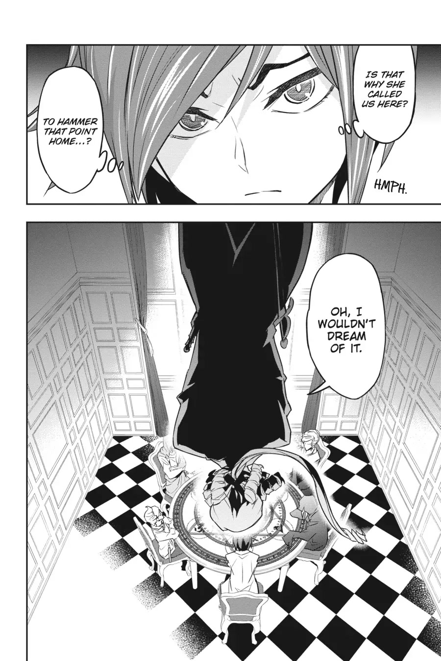 Nanatsu No Maken Ga Shihai Suru Chapter 19 page 18 - Chapter 19