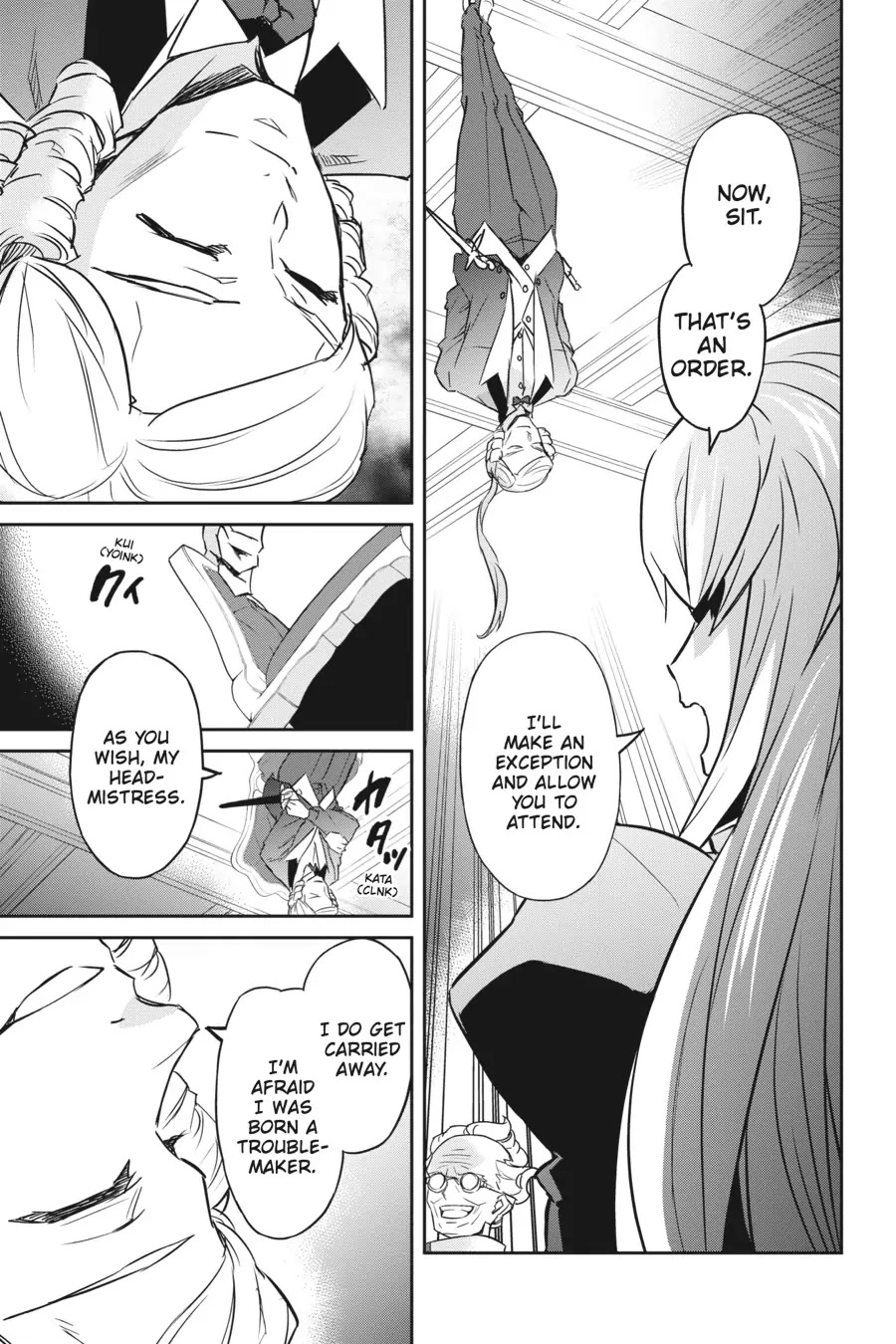Nanatsu No Maken Ga Shihai Suru Chapter 19 page 21 - Chapter 19