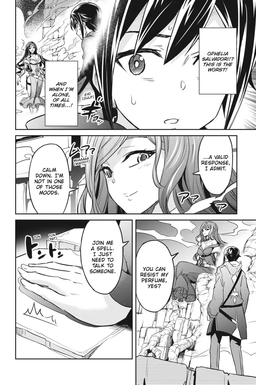 Nanatsu No Maken Ga Shihai Suru Chapter 19 page 26 - Chapter 19