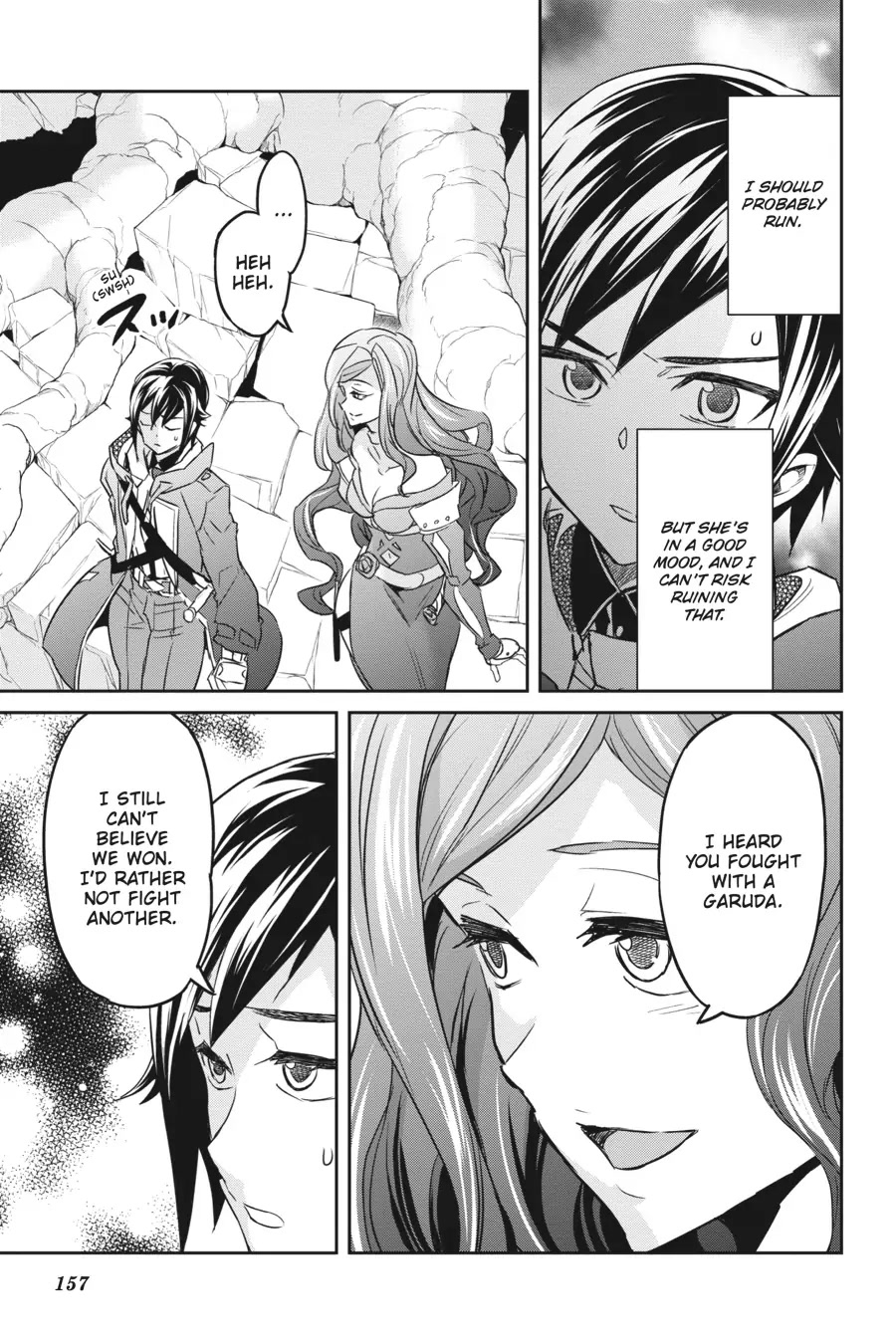 Nanatsu No Maken Ga Shihai Suru Chapter 19 page 27 - Chapter 19