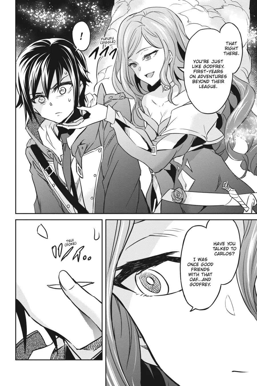 Nanatsu No Maken Ga Shihai Suru Chapter 19 page 28 - Chapter 19