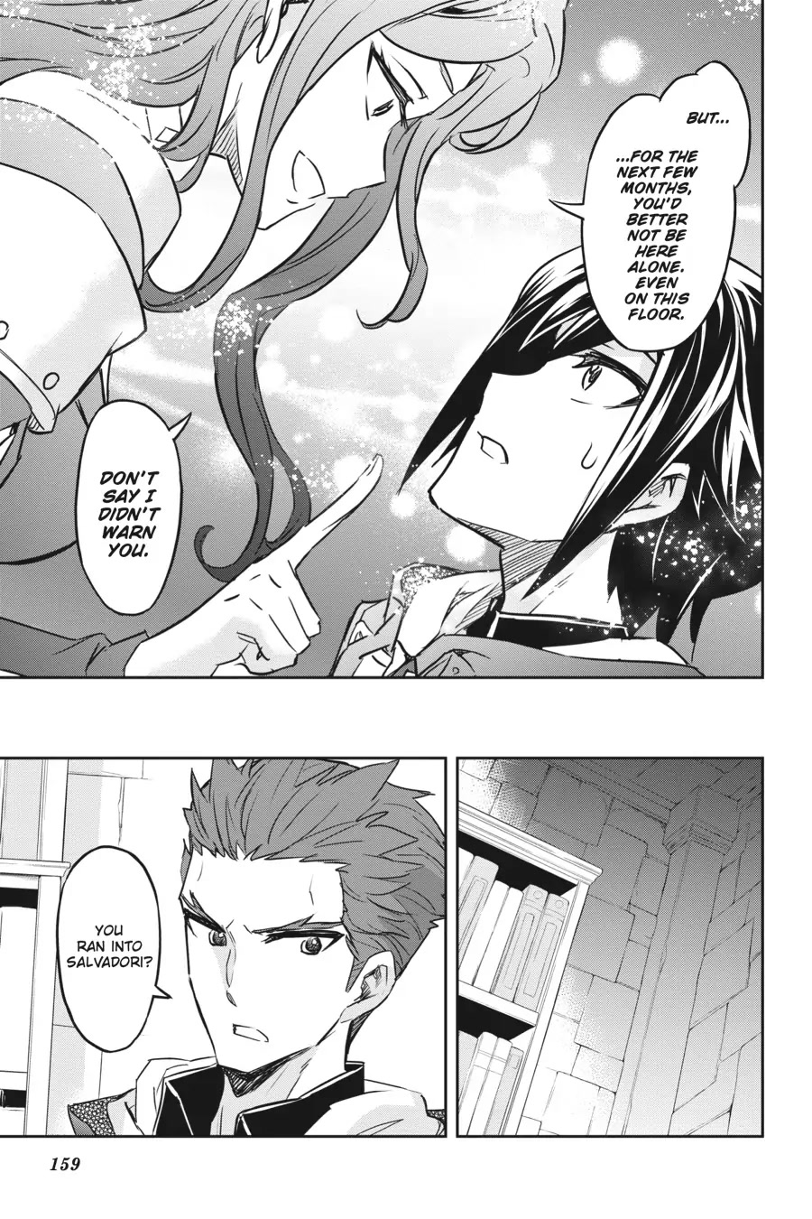 Nanatsu No Maken Ga Shihai Suru Chapter 19 page 29 - Chapter 19