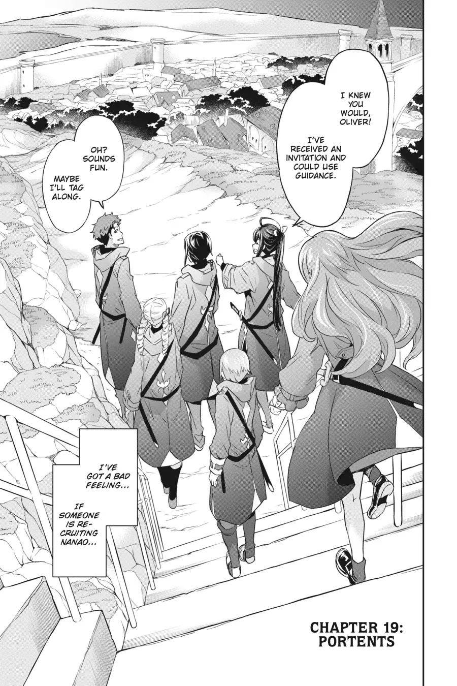 Nanatsu No Maken Ga Shihai Suru Chapter 19 page 3 - Chapter 19
