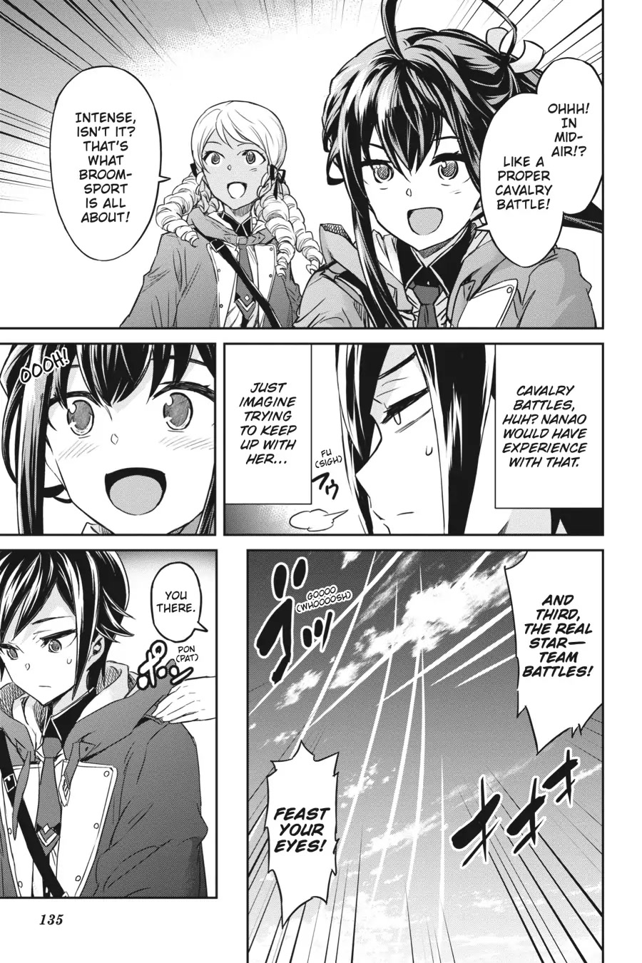 Nanatsu No Maken Ga Shihai Suru Chapter 19 page 6 - Chapter 19