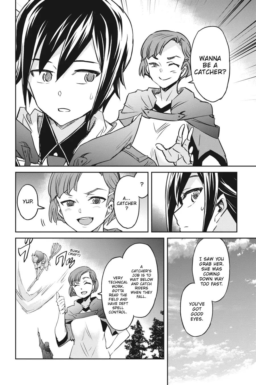 Nanatsu No Maken Ga Shihai Suru Chapter 19 page 7 - Chapter 19