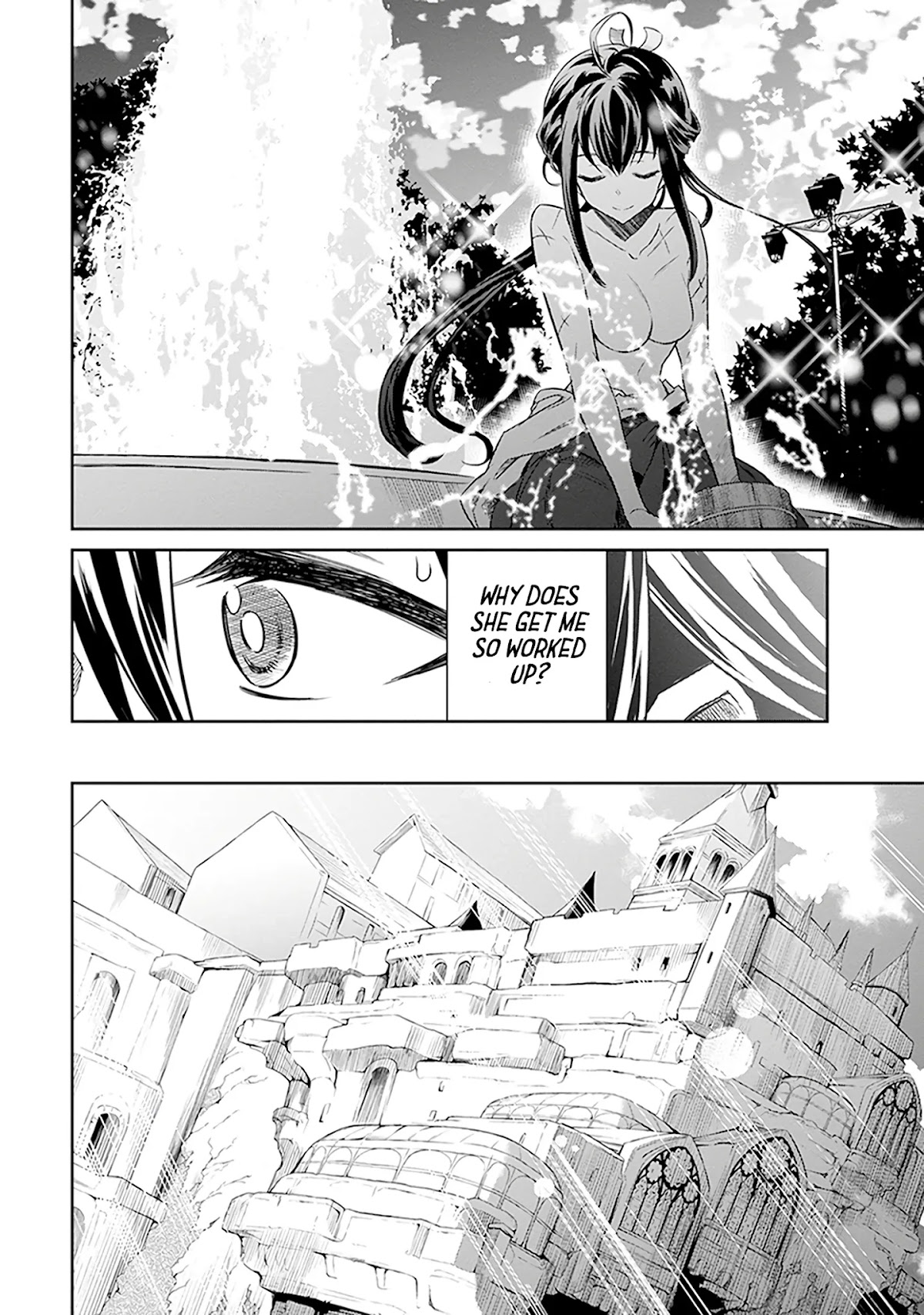 Nanatsu No Maken Ga Shihai Suru Chapter 2 page 14 - Chapter 2: Sword Arts I