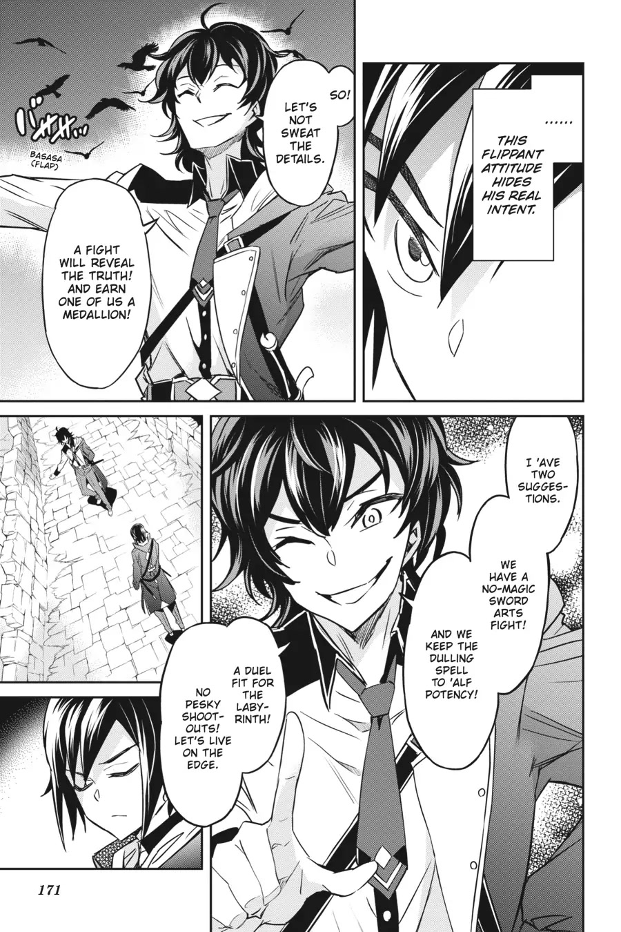 Nanatsu No Maken Ga Shihai Suru Chapter 20 page 10 - Chapter 20