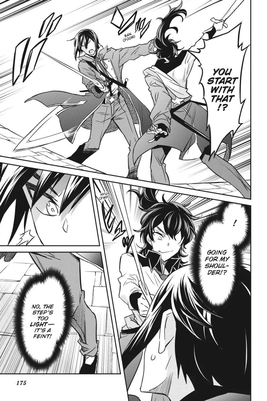 Nanatsu No Maken Ga Shihai Suru Chapter 20 page 14 - Chapter 20