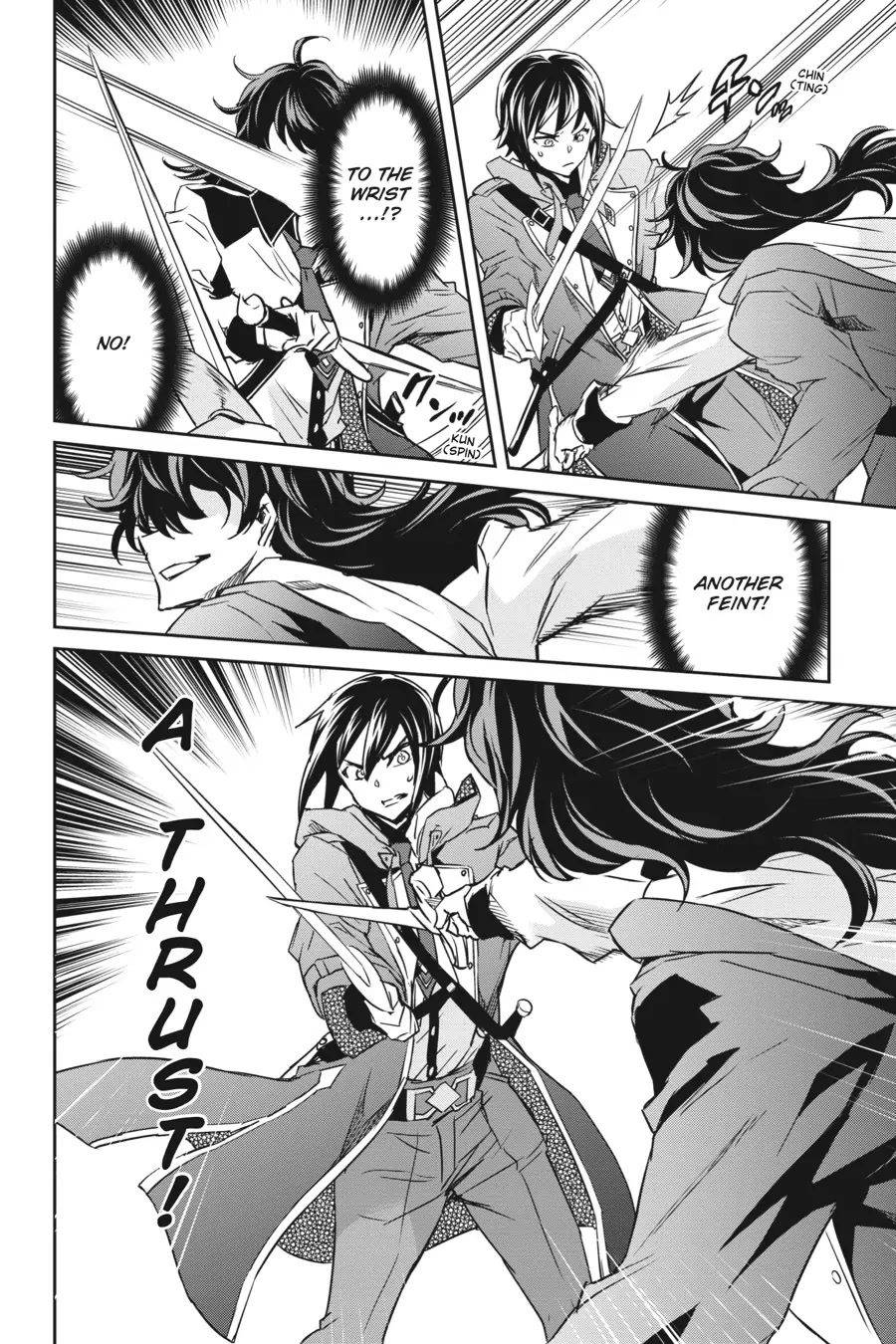 Nanatsu No Maken Ga Shihai Suru Chapter 20 page 15 - Chapter 20