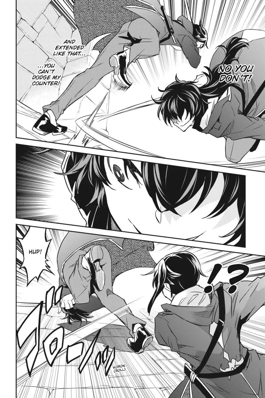 Nanatsu No Maken Ga Shihai Suru Chapter 20 page 17 - Chapter 20