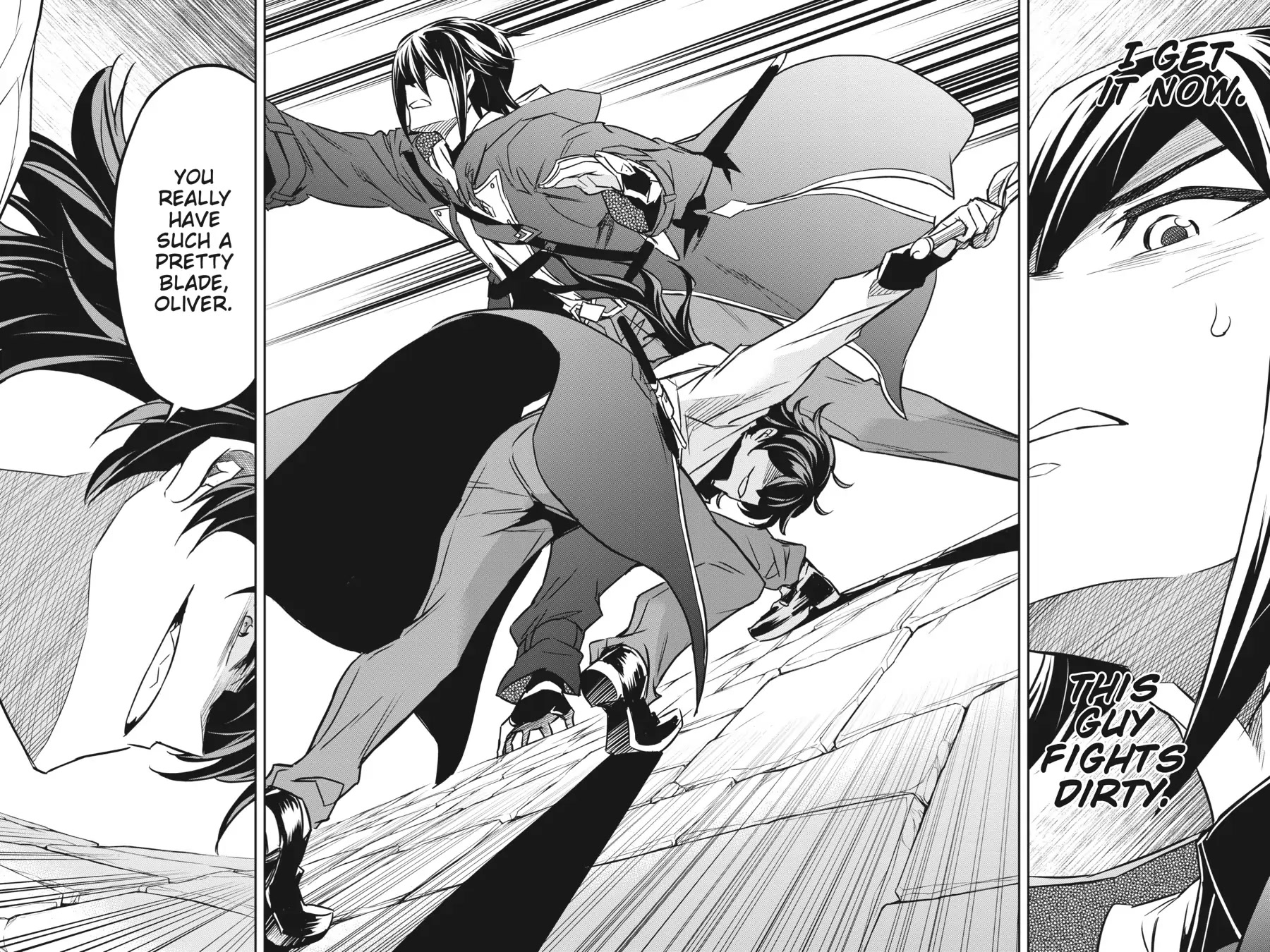 Nanatsu No Maken Ga Shihai Suru Chapter 20 page 19 - Chapter 20