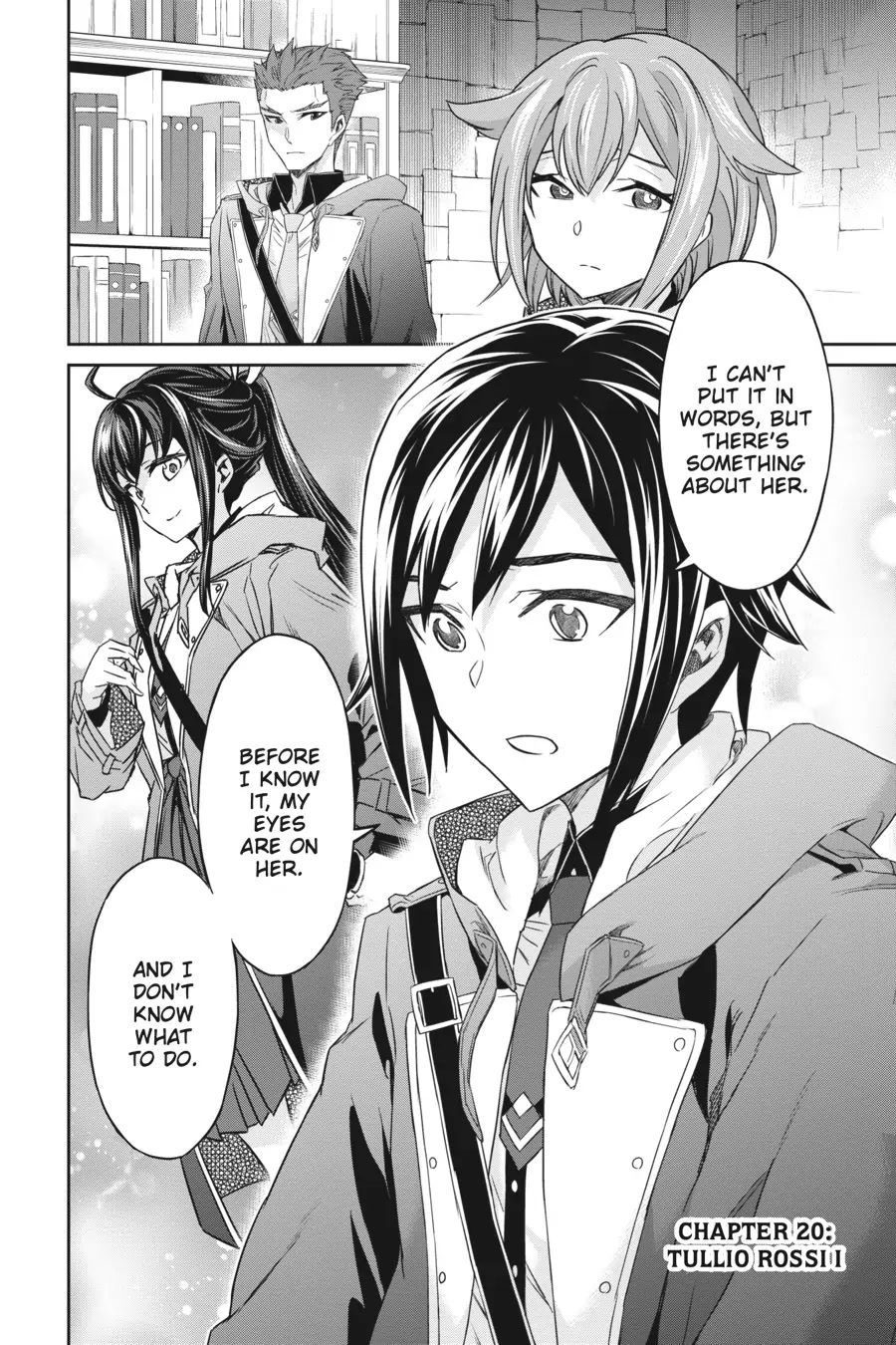 Nanatsu No Maken Ga Shihai Suru Chapter 20 page 2 - Chapter 20