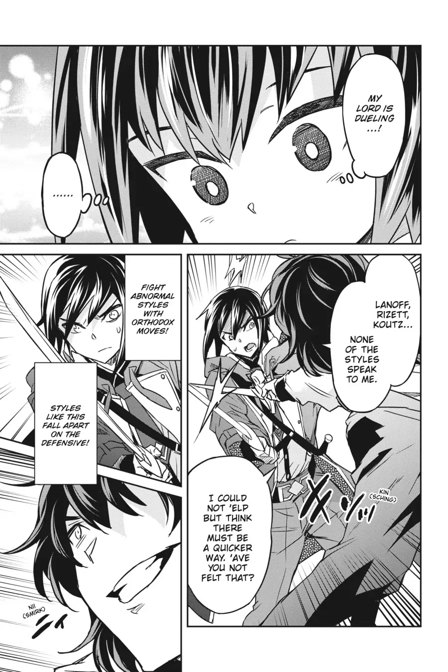 Nanatsu No Maken Ga Shihai Suru Chapter 20 page 21 - Chapter 20