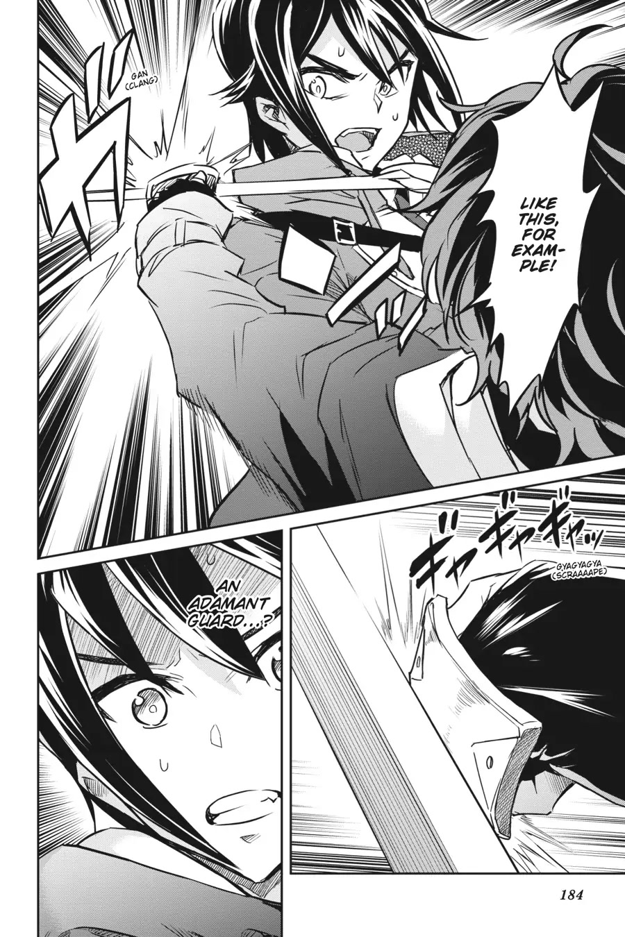 Nanatsu No Maken Ga Shihai Suru Chapter 20 page 22 - Chapter 20