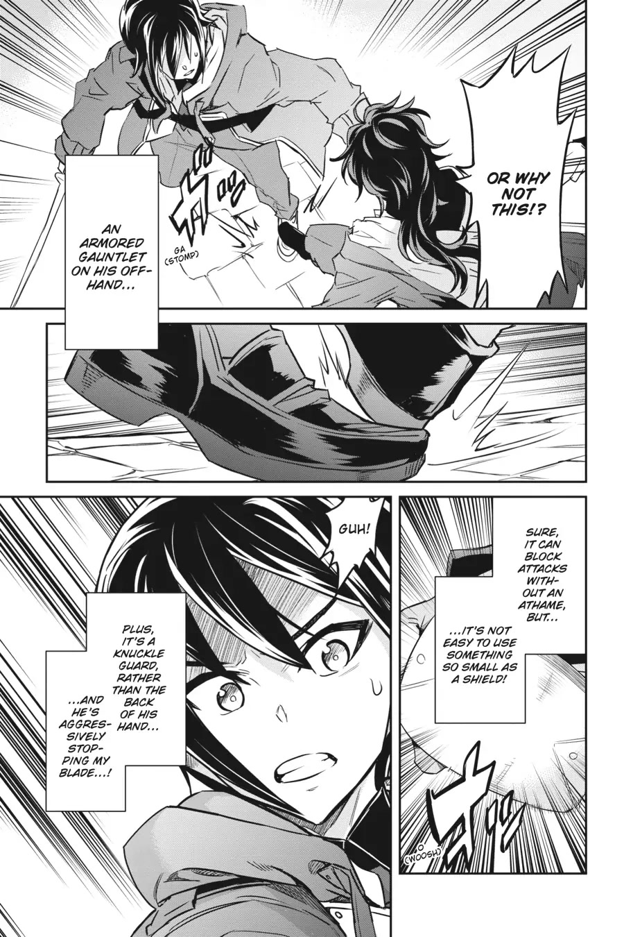 Nanatsu No Maken Ga Shihai Suru Chapter 20 page 23 - Chapter 20