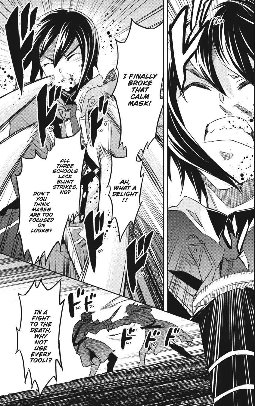 Nanatsu No Maken Ga Shihai Suru Chapter 20 page 25 - Chapter 20