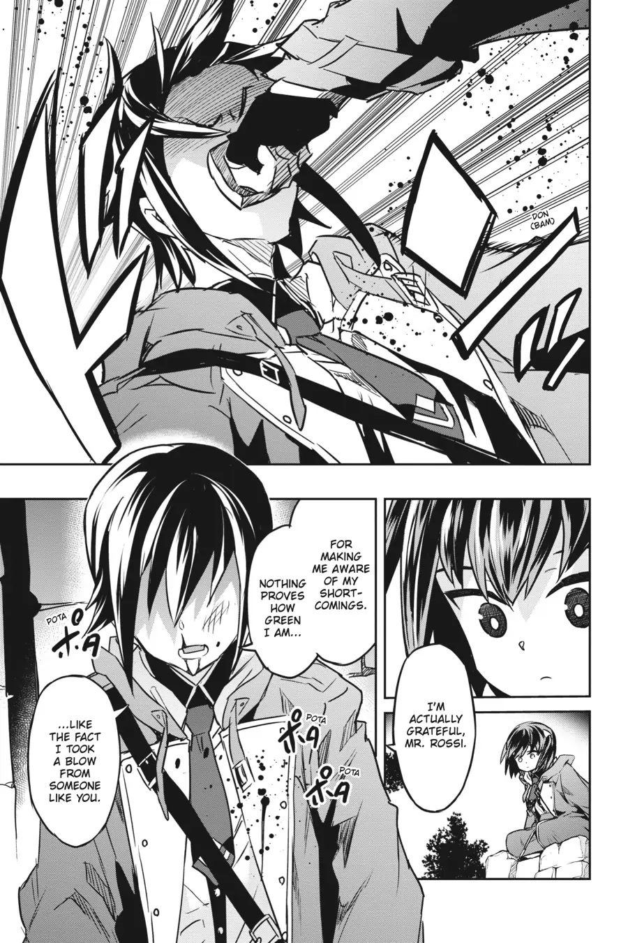 Nanatsu No Maken Ga Shihai Suru Chapter 20 page 27 - Chapter 20