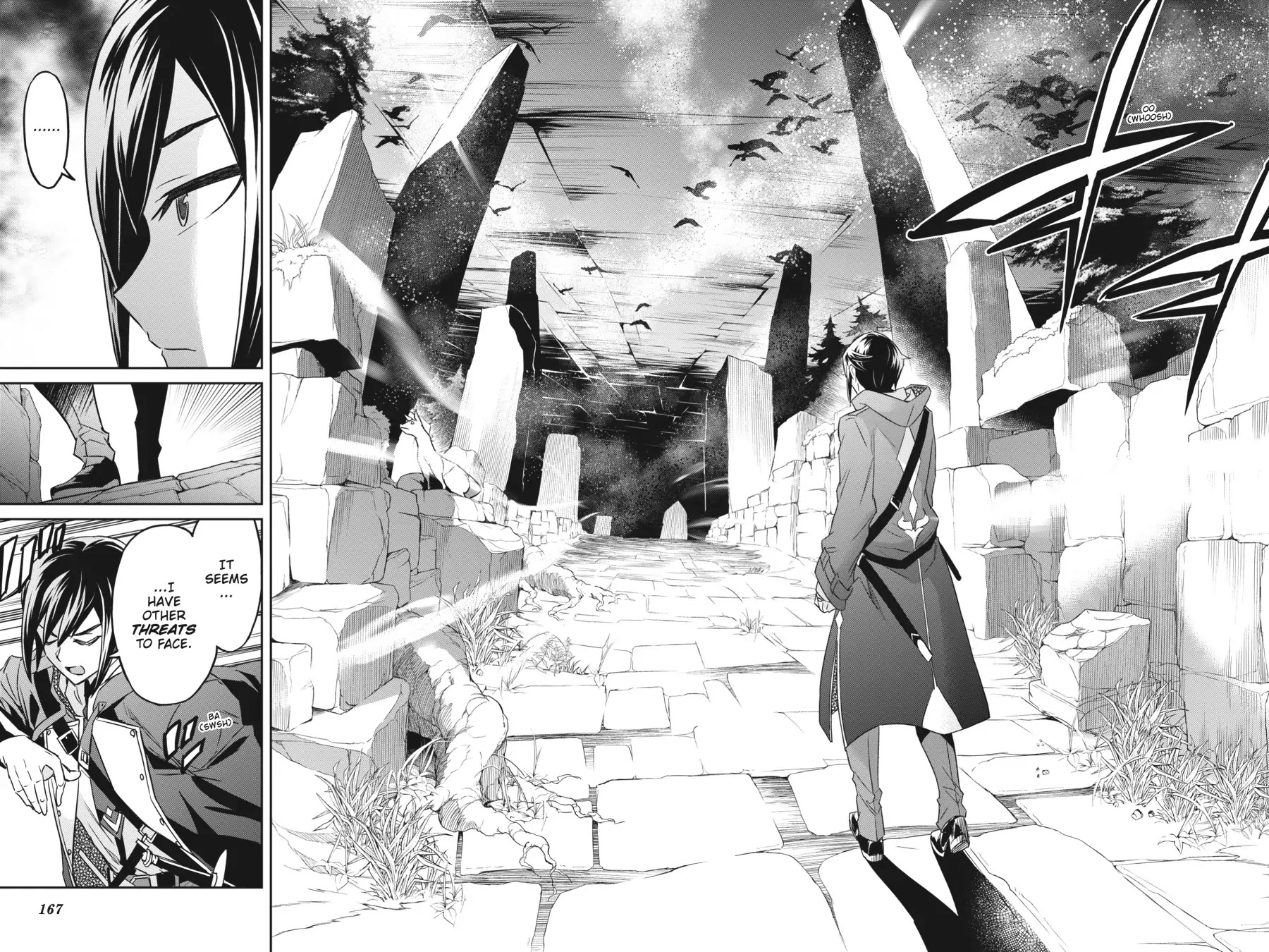Nanatsu No Maken Ga Shihai Suru Chapter 20 page 6 - Chapter 20