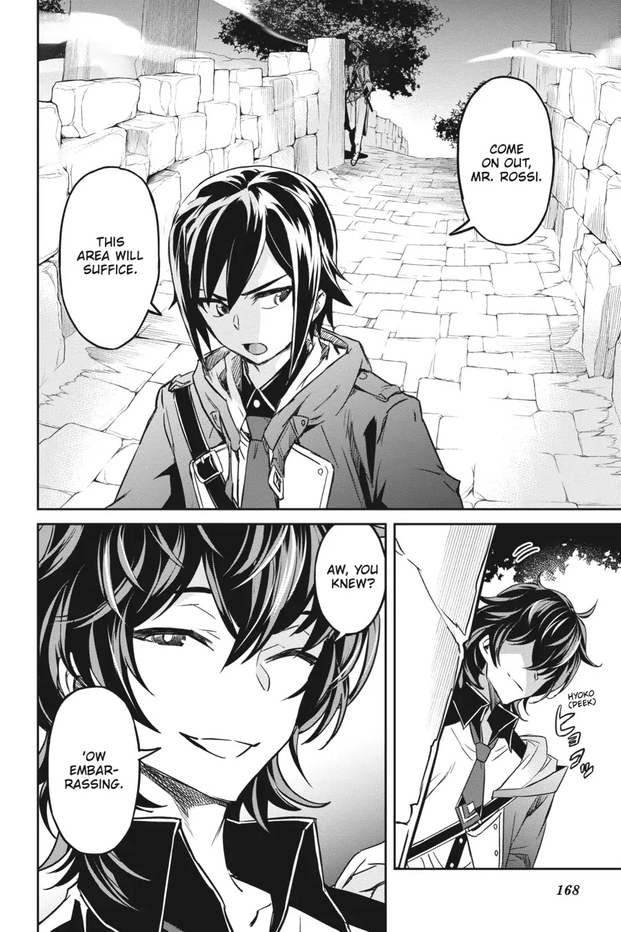 Nanatsu No Maken Ga Shihai Suru Chapter 20 page 7 - Chapter 20