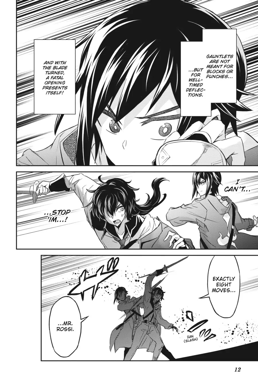 Nanatsu No Maken Ga Shihai Suru Chapter 21 page 11 - Chapter 21