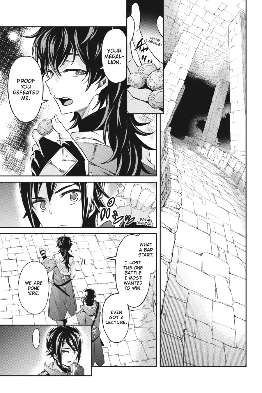 Nanatsu No Maken Ga Shihai Suru Chapter 21 page 12 - Chapter 21