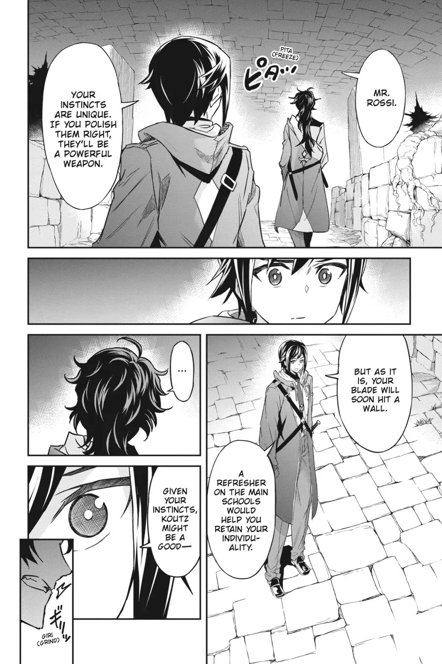 Nanatsu No Maken Ga Shihai Suru Chapter 21 page 13 - Chapter 21