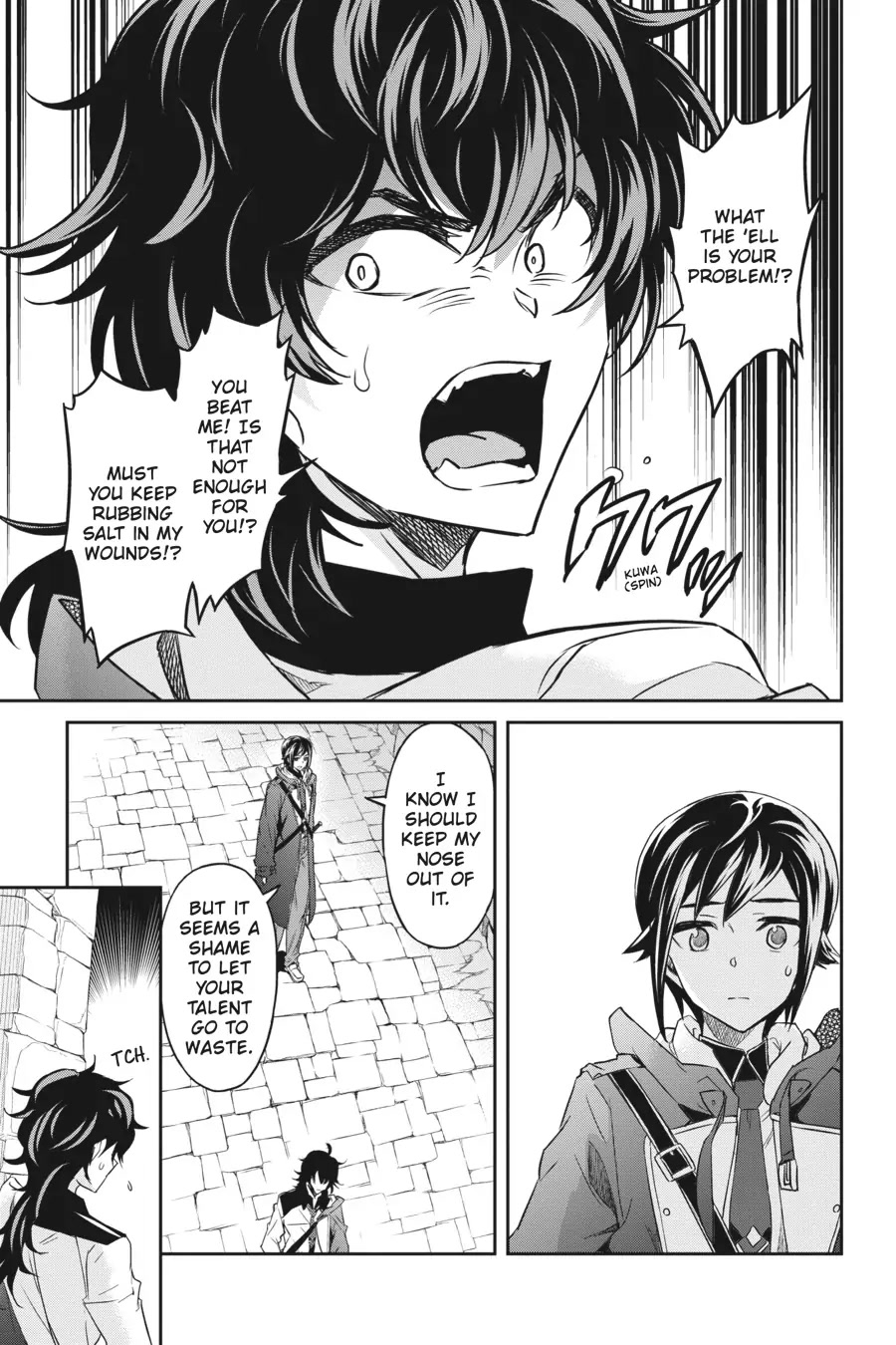 Nanatsu No Maken Ga Shihai Suru Chapter 21 page 14 - Chapter 21