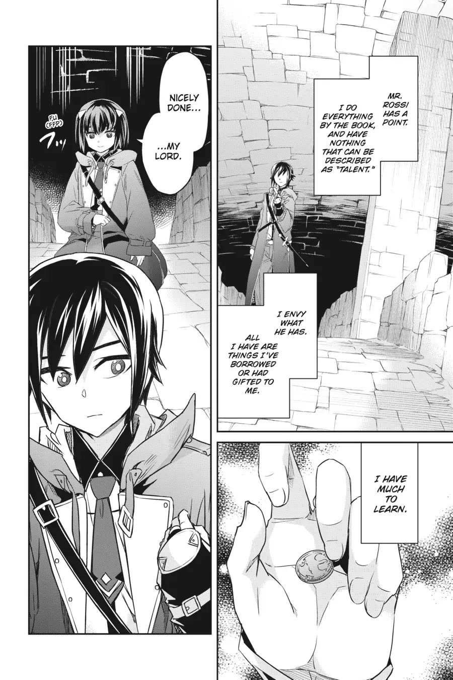 Nanatsu No Maken Ga Shihai Suru Chapter 21 page 15 - Chapter 21