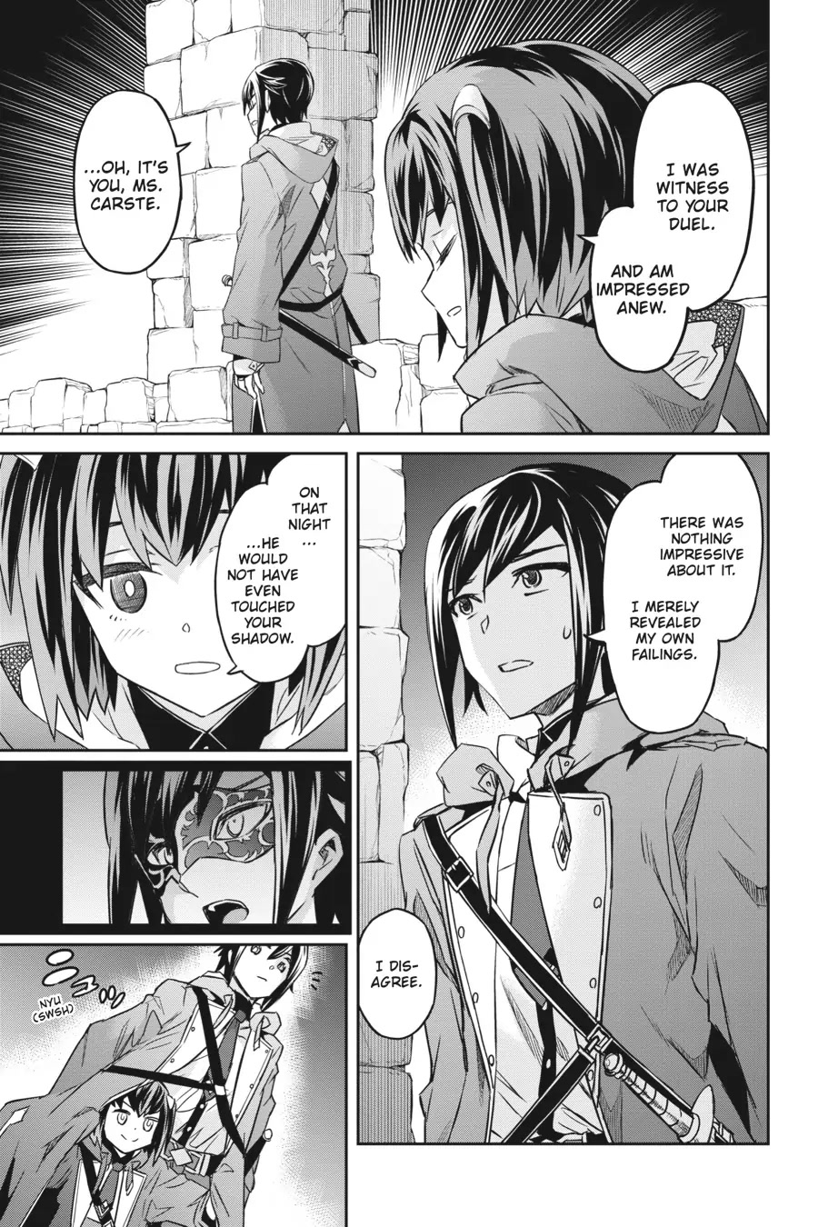 Nanatsu No Maken Ga Shihai Suru Chapter 21 page 16 - Chapter 21