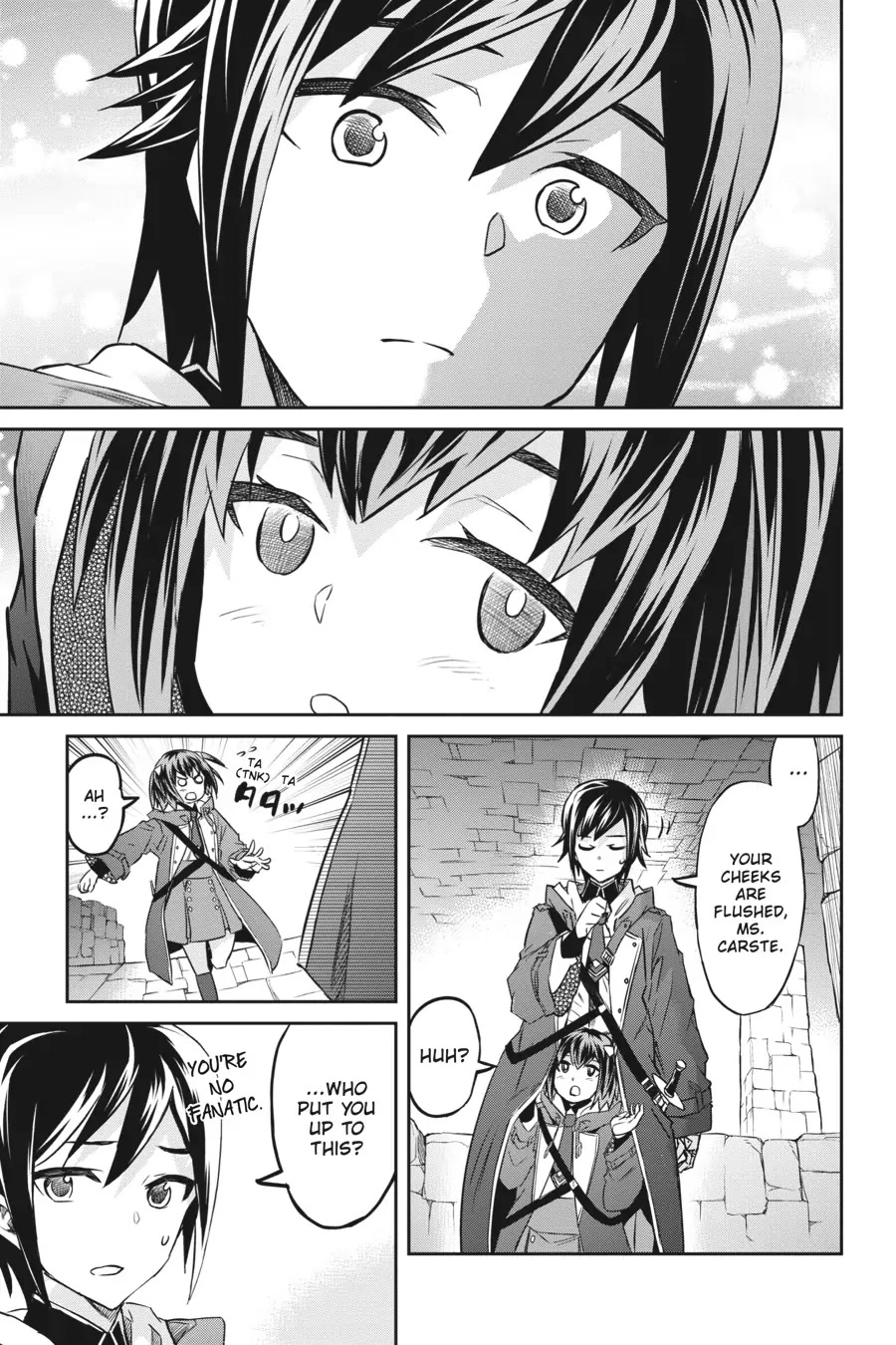 Nanatsu No Maken Ga Shihai Suru Chapter 21 page 18 - Chapter 21