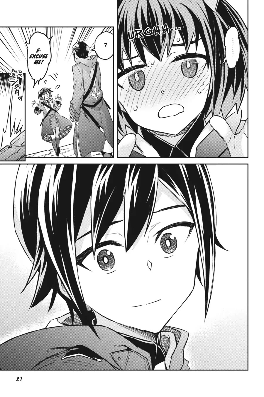 Nanatsu No Maken Ga Shihai Suru Chapter 21 page 20 - Chapter 21