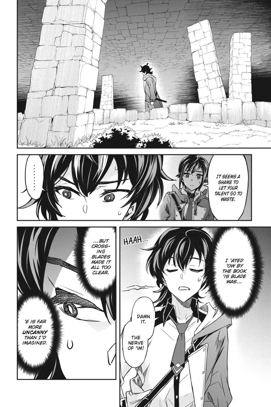 Nanatsu No Maken Ga Shihai Suru Chapter 21 page 21 - Chapter 21