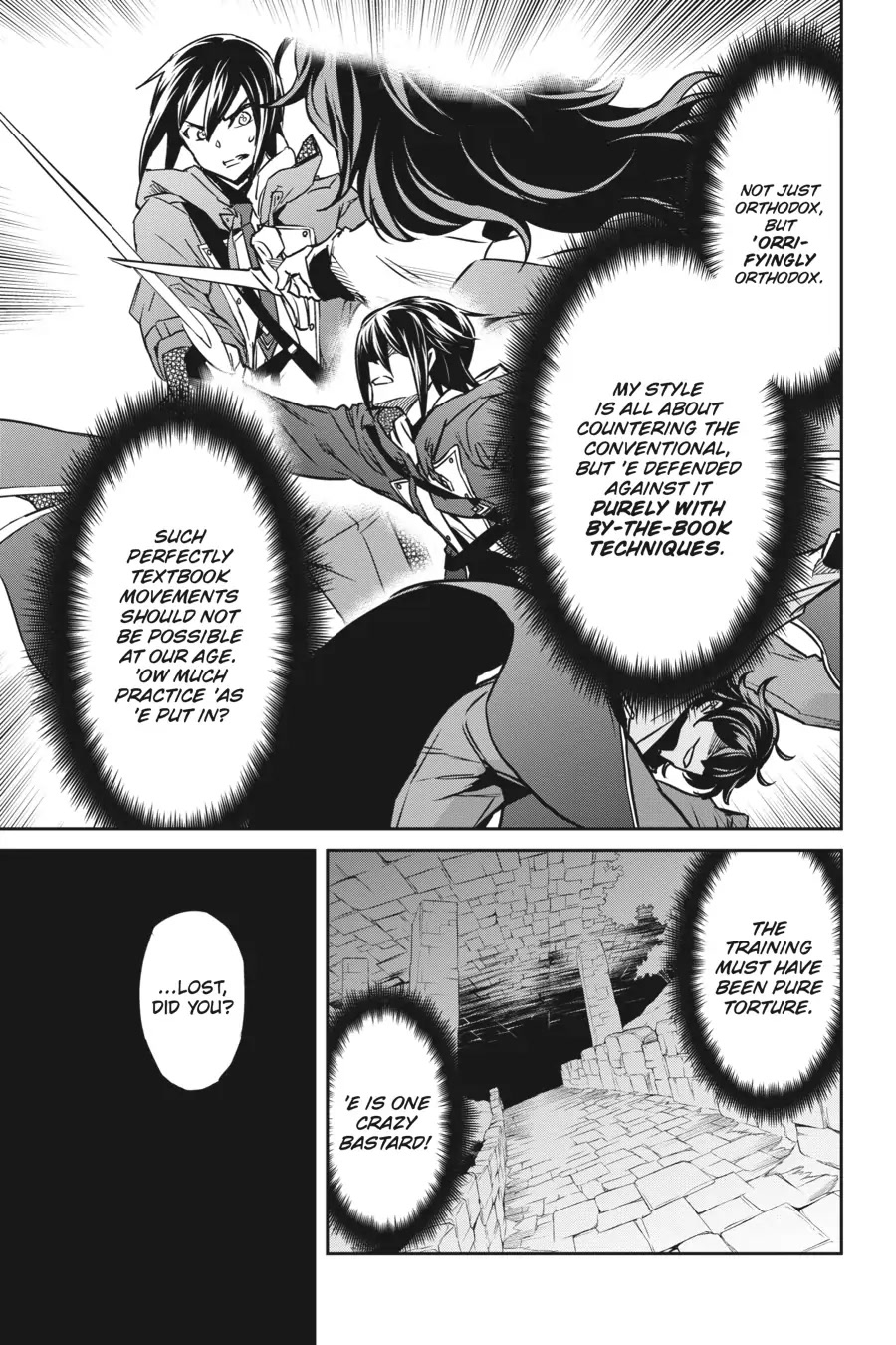 Nanatsu No Maken Ga Shihai Suru Chapter 21 page 22 - Chapter 21