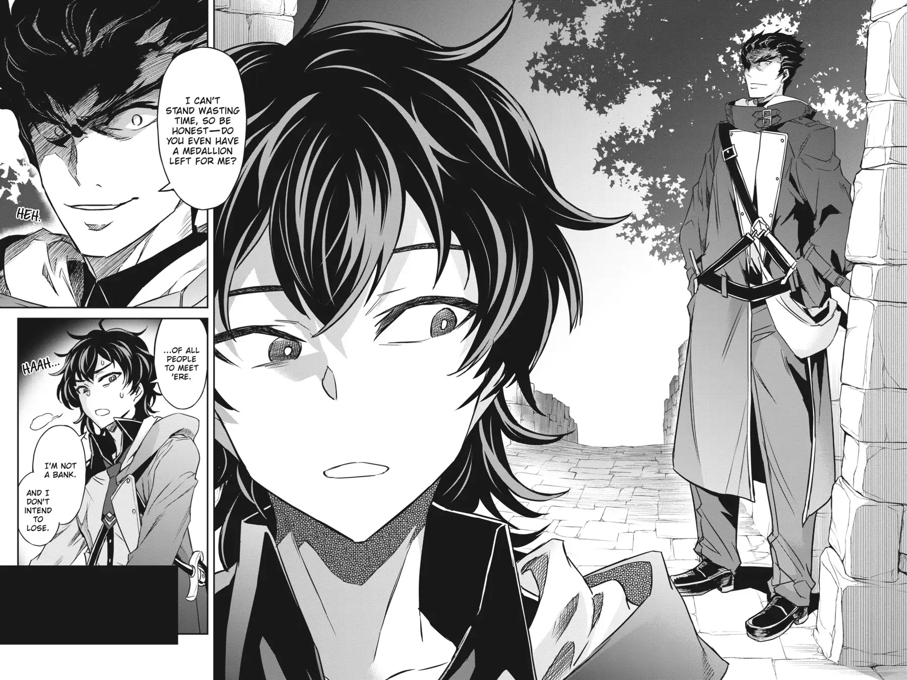 Nanatsu No Maken Ga Shihai Suru Chapter 21 page 23 - Chapter 21
