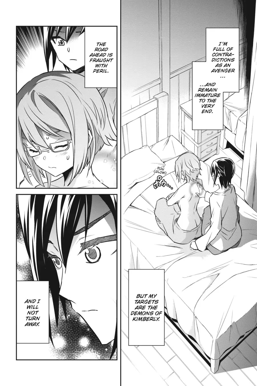Nanatsu No Maken Ga Shihai Suru Chapter 21 page 24 - Chapter 21