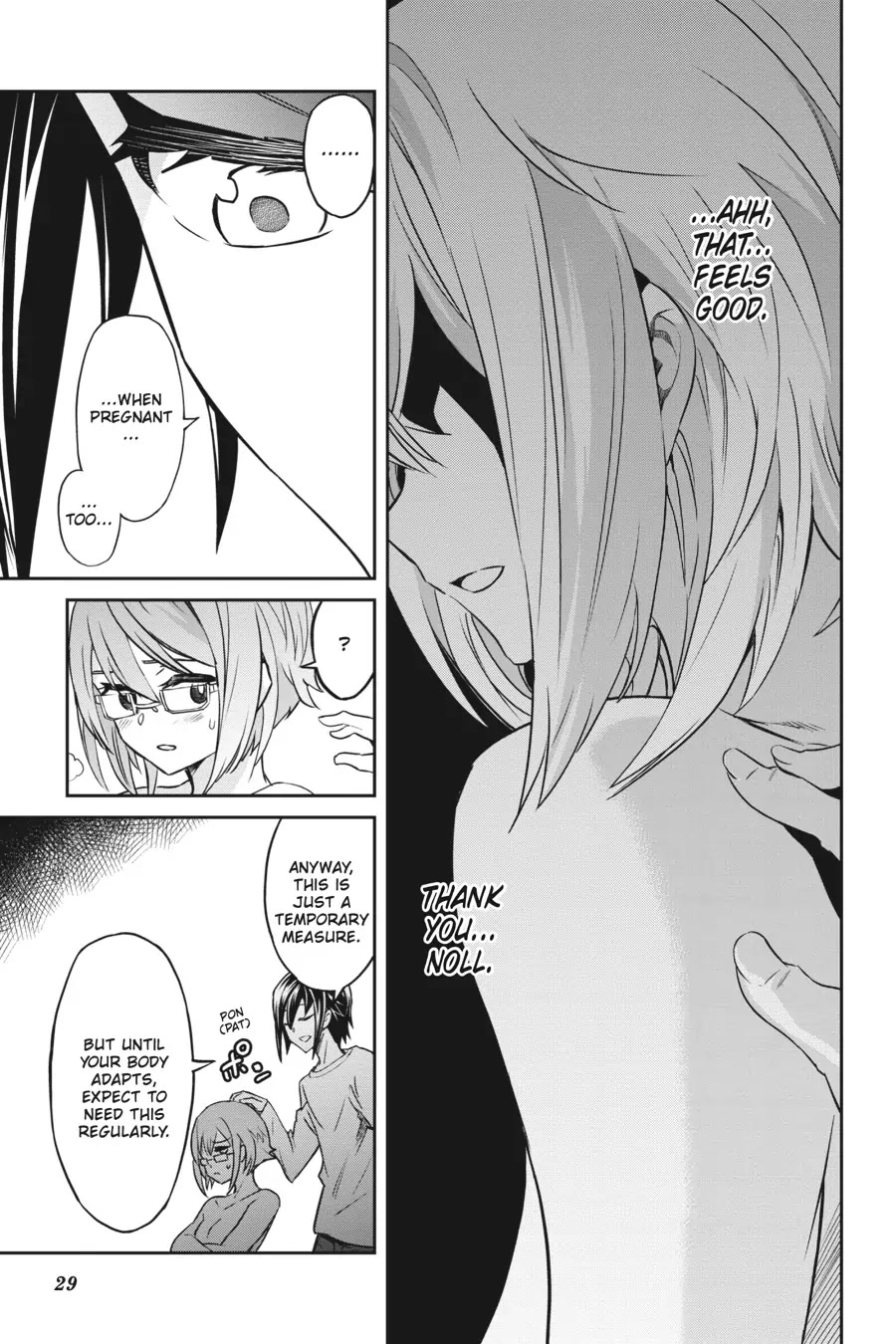 Nanatsu No Maken Ga Shihai Suru Chapter 21 page 27 - Chapter 21