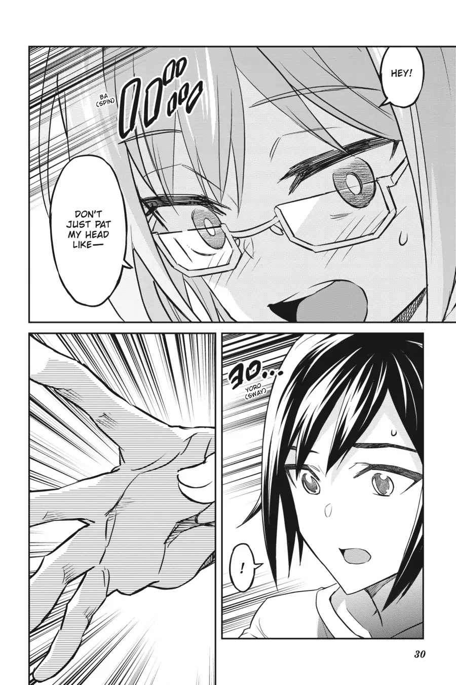 Nanatsu No Maken Ga Shihai Suru Chapter 21 page 28 - Chapter 21