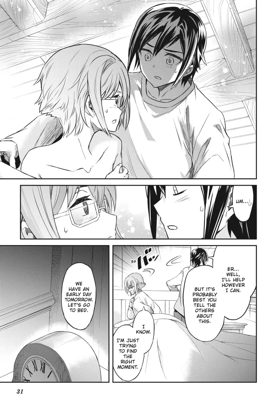 Nanatsu No Maken Ga Shihai Suru Chapter 21 page 29 - Chapter 21