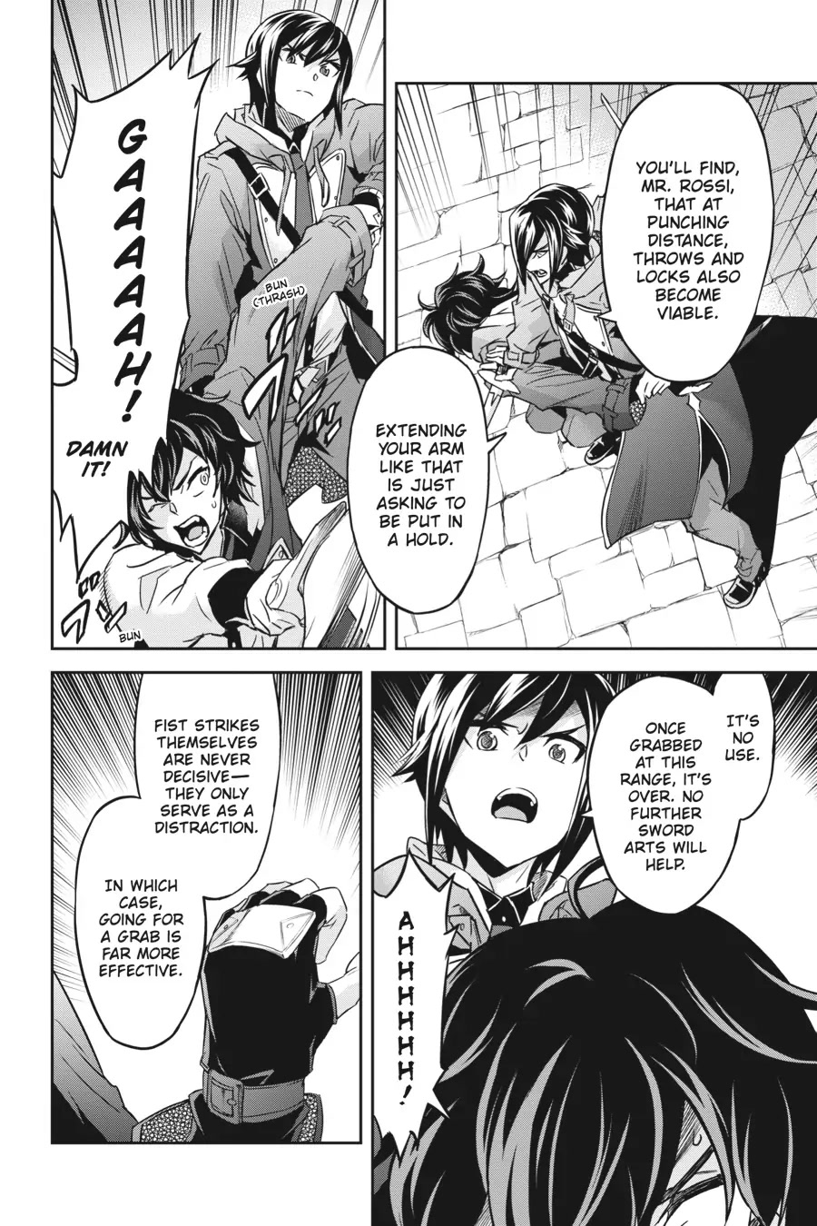 Nanatsu No Maken Ga Shihai Suru Chapter 21 page 8 - Chapter 21