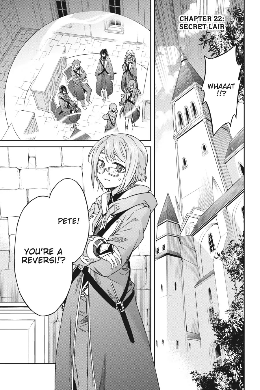 Nanatsu No Maken Ga Shihai Suru Chapter 22 page 1 - Chapter 22