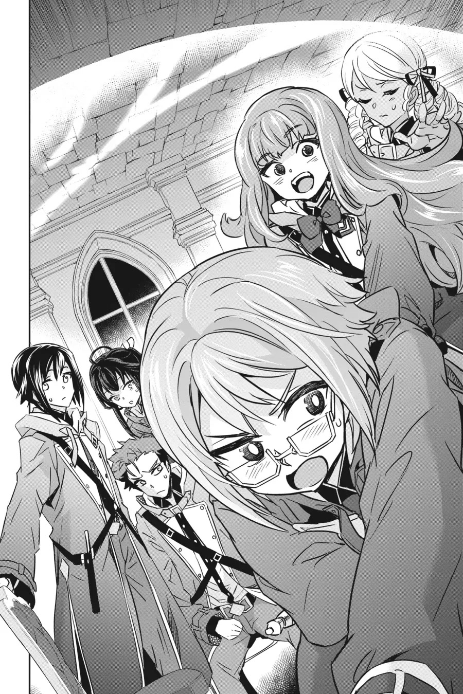 Nanatsu No Maken Ga Shihai Suru Chapter 22 page 10 - Chapter 22